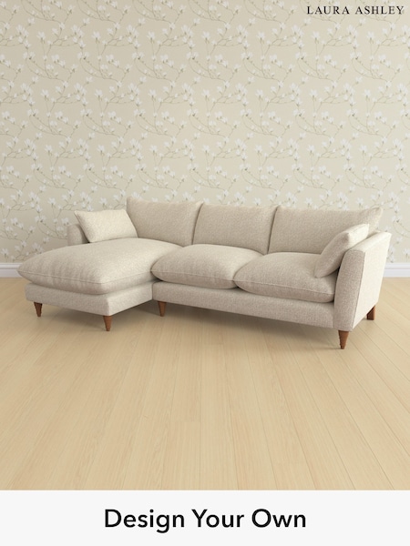 Borwick/Natural Casterton By Laura Ashley (H40267) | £2,275