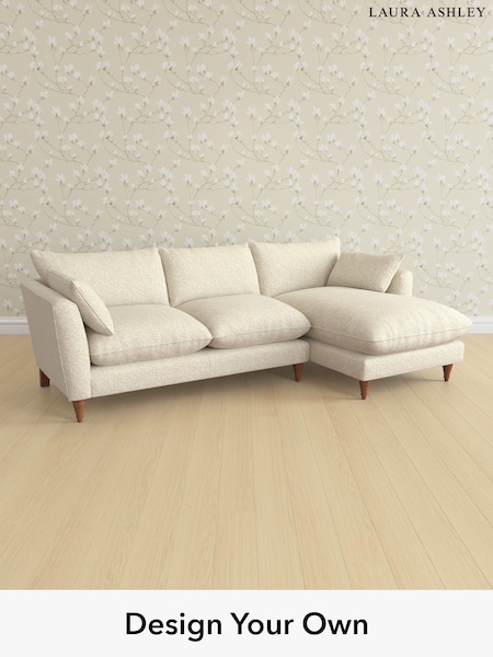 Borwick/Natural Casterton By Laura Ashley (H40267) | £2,275
