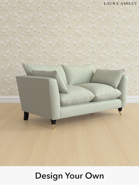 Borwick/Newport Blue Casterton By Laura Ashley (H40268) | £1,300