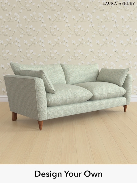 Borwick/Newport Blue Casterton By Laura Ashley (H40268) | £1,500