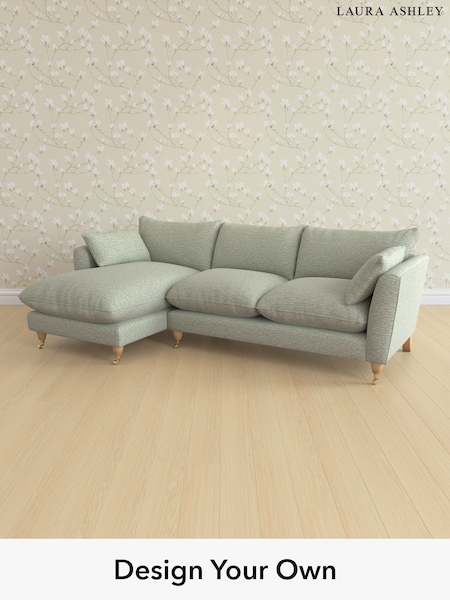 Borwick/Newport Blue Casterton By Laura Ashley (H40268) | £2,275
