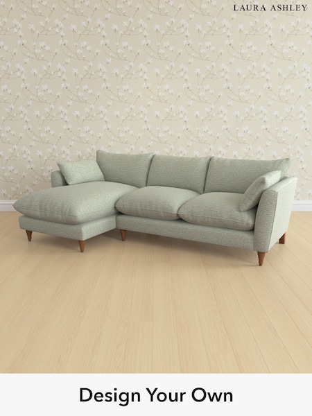 Borwick/Newport Blue Casterton By Laura Ashley (H40268) | £2,275