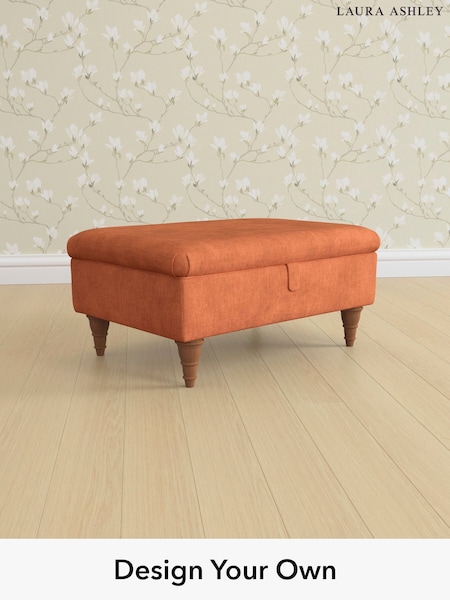 Bainton/Terracotta Orange Beaumaris By Laura Ashley (H40270) | £475