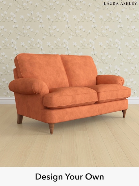 Bainton/Terracotta Orange Beaumaris By Laura Ashley (H40270) | £1,150