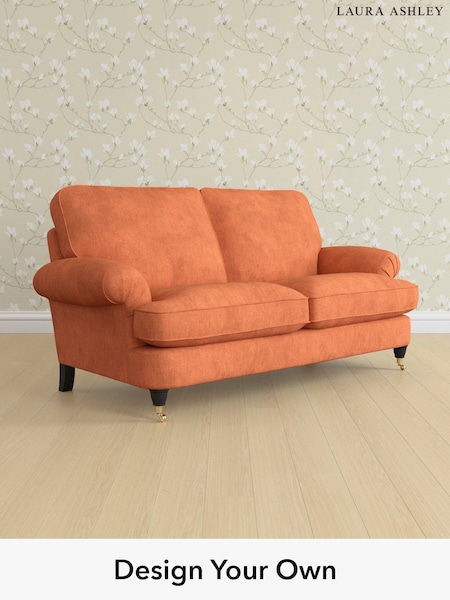 Bainton/Terracotta Orange Beaumaris By Laura Ashley (H40270) | £1,250