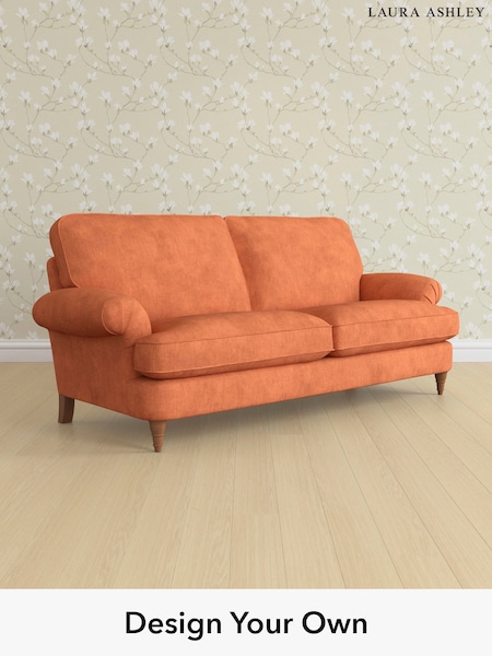 Bainton/Terracotta Orange Beaumaris By Laura Ashley (H40270) | £1,350