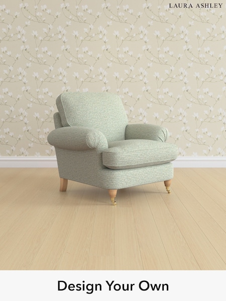 Borwick/Newport Blue Beaumaris By Laura Ashley (H40271) | £950