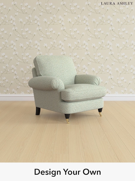 Borwick/Newport Blue Beaumaris By Laura Ashley (H40271) | £950