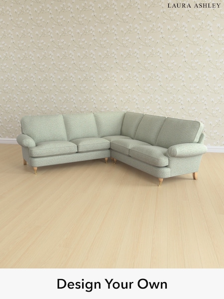 Borwick/Newport Blue Beaumaris By Laura Ashley (H40271) | £2,900