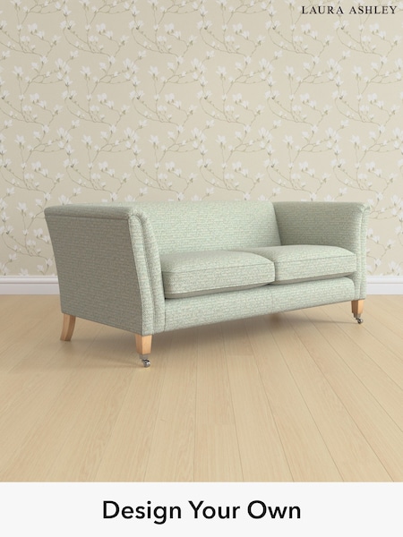 Borwick/Newport Blue Chatsworth By Laura Ashley (H40275) | £1,350