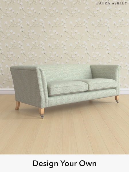 Borwick/Newport Blue Chatsworth By Laura Ashley (H40275) | £1,450