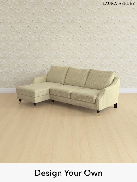 Chequers/Hedgerow Green Beverley By Laura Ashley (H40279) | £2,075
