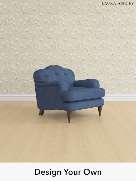 Bainton/Midnight Navy Havering By Laura Ashley (H40289) | £950