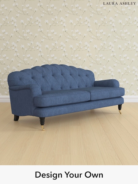 Bainton/Midnight Navy Havering By Laura Ashley (H40289) | £1,400