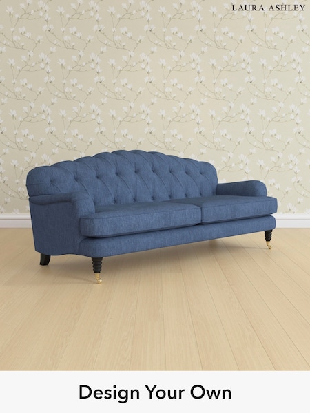 Bainton/Midnight Navy Havering By Laura Ashley (H40289) | £1,500