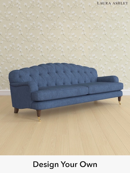 Bainton/Midnight Navy Havering By Laura Ashley (H40289) | £1,600