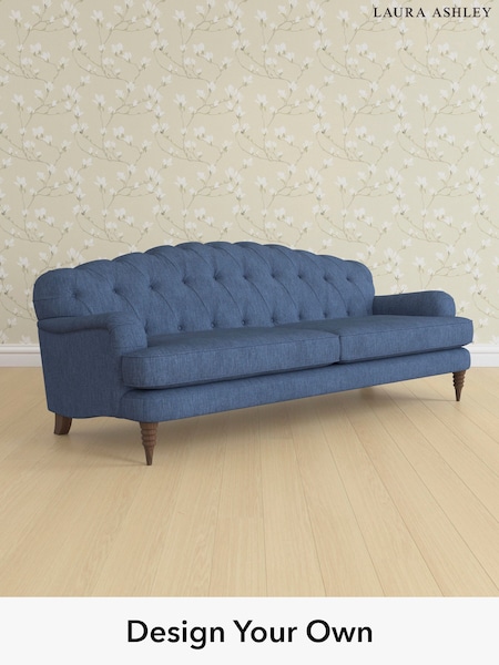 Bainton/Midnight Navy Havering By Laura Ashley (H40289) | £1,600