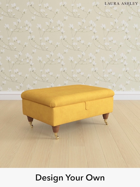 Bainton/Ochre Yellow Kingston By Laura Ashley (H40291) | £475
