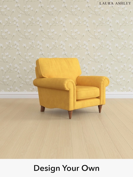 Bainton/Ochre Yellow Kingston By Laura Ashley (H40291) | £825
