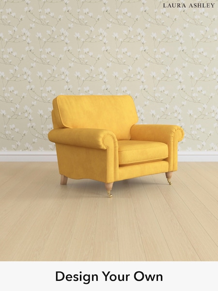 Bainton/Ochre Yellow Kingston By Laura Ashley (H40291) | £925