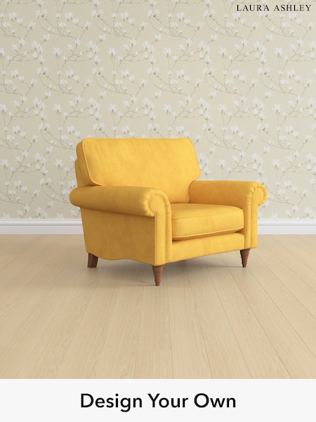 Bainton/Ochre Yellow Kingston By Laura Ashley (H40291) | £925
