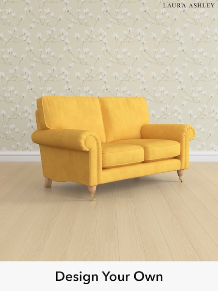 Bainton/Ochre Yellow Kingston By Laura Ashley (H40291) | £1,050