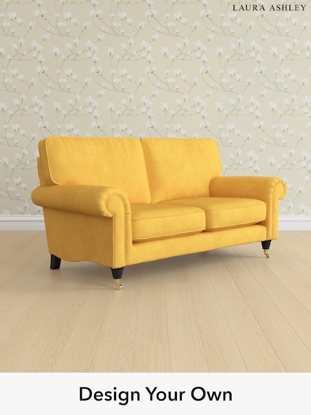 Bainton/Ochre Yellow Kingston By Laura Ashley (H40291) | £1,150