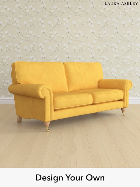 Bainton/Ochre Yellow Kingston By Laura Ashley (H40291) | £1,250