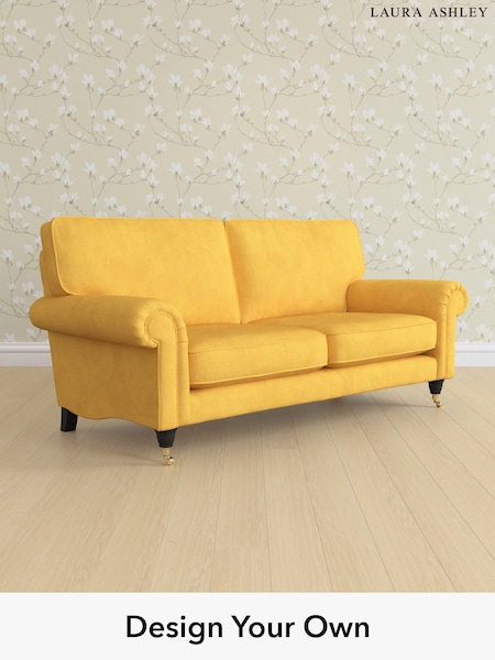 Bainton/Ochre Yellow Kingston By Laura Ashley (H40291) | £1,250