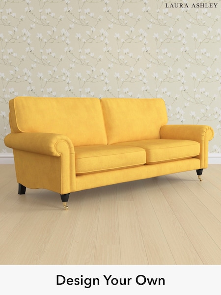 Bainton/Ochre Yellow Kingston By Laura Ashley (H40291) | £1,350