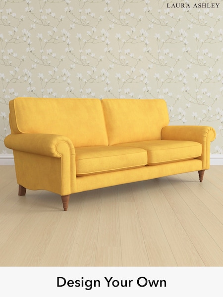 Bainton/Ochre Yellow Kingston By Laura Ashley (H40291) | £1,350