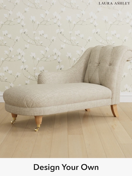 Bainton/Natural Gloucester Button Back By Laura Ashley (H40292) | £1,050