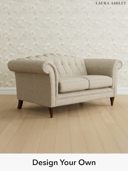 Bainton/Natural Gloucester Button Back By Laura Ashley (H40292) | £1,150