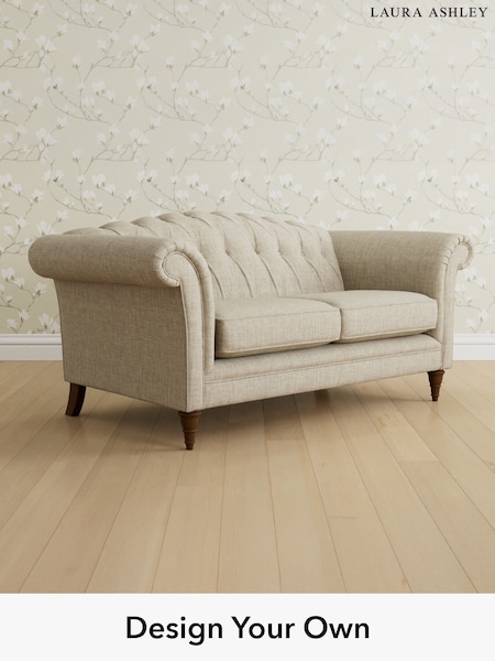 Bainton/Natural Gloucester Button Back By Laura Ashley (H40292) | £1,250