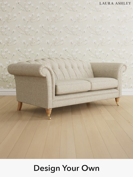 Bainton/Natural Gloucester Button Back By Laura Ashley (H40292) | £1,350