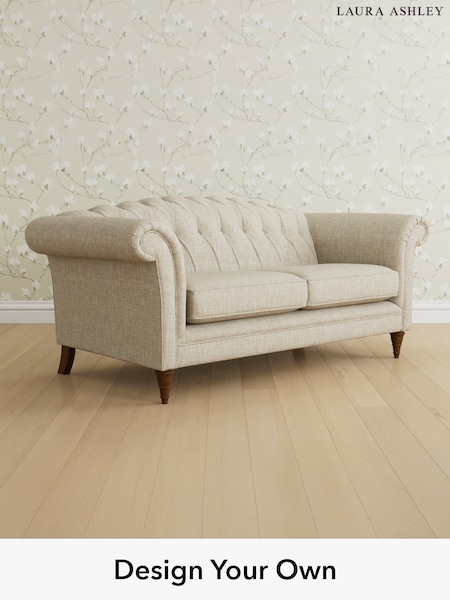 Bainton/Natural Gloucester Button Back By Laura Ashley (H40292) | £1,350