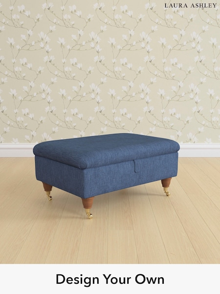 Bainton/Midnight Navy Kingston By Laura Ashley (H40294) | £475