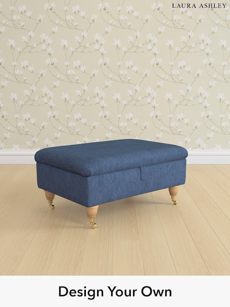 Bainton/Midnight Navy Kingston By Laura Ashley (H40294) | £475