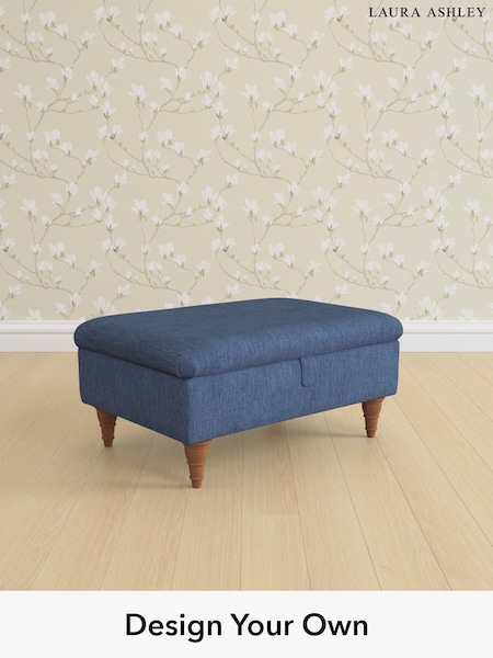 Bainton/Midnight Navy Kingston By Laura Ashley (H40294) | £475