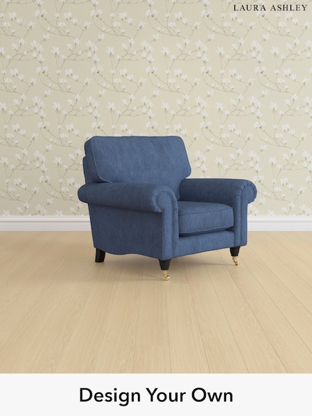Bainton/Midnight Navy Kingston By Laura Ashley (H40294) | £825