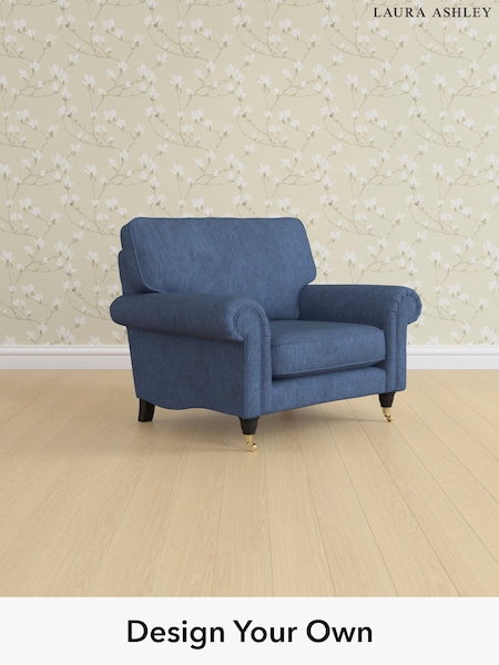 Bainton/Midnight Navy Kingston By Laura Ashley (H40294) | £925