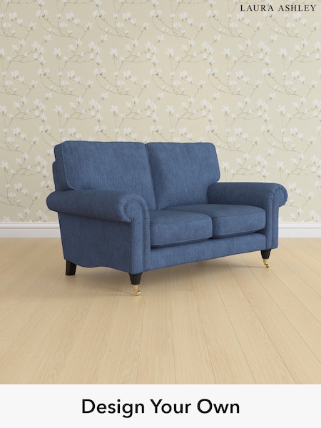 Bainton/Midnight Navy Kingston By Laura Ashley (H40294) | £1,050