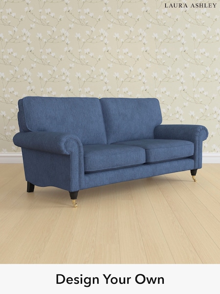 Bainton/Midnight Navy Kingston By Laura Ashley (H40294) | £1,250