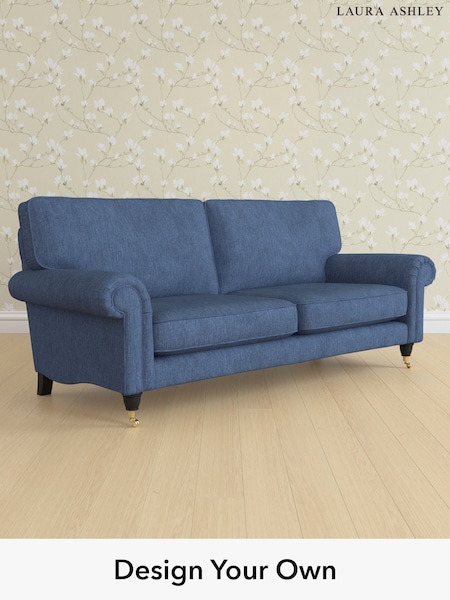 Bainton/Midnight Navy Kingston By Laura Ashley (H40294) | £1,350