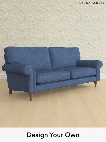 Bainton/Midnight Navy Kingston By Laura Ashley (H40294) | £1,350