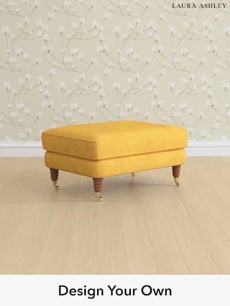 Bainton/Ochre Yellow Havering By Laura Ashley (H40300) | £475