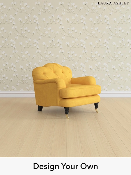 Bainton/Ochre Yellow Havering By Laura Ashley (H40300) | £950