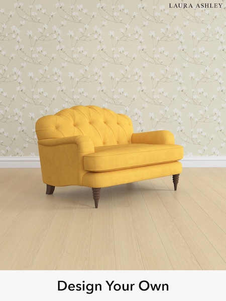 Bainton/Ochre Yellow Havering By Laura Ashley (H40300) | £1,100