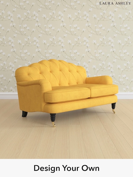 Bainton/Ochre Yellow Havering By Laura Ashley (H40300) | £1,300