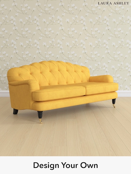 Bainton/Ochre Yellow Havering By Laura Ashley (H40300) | £1,400